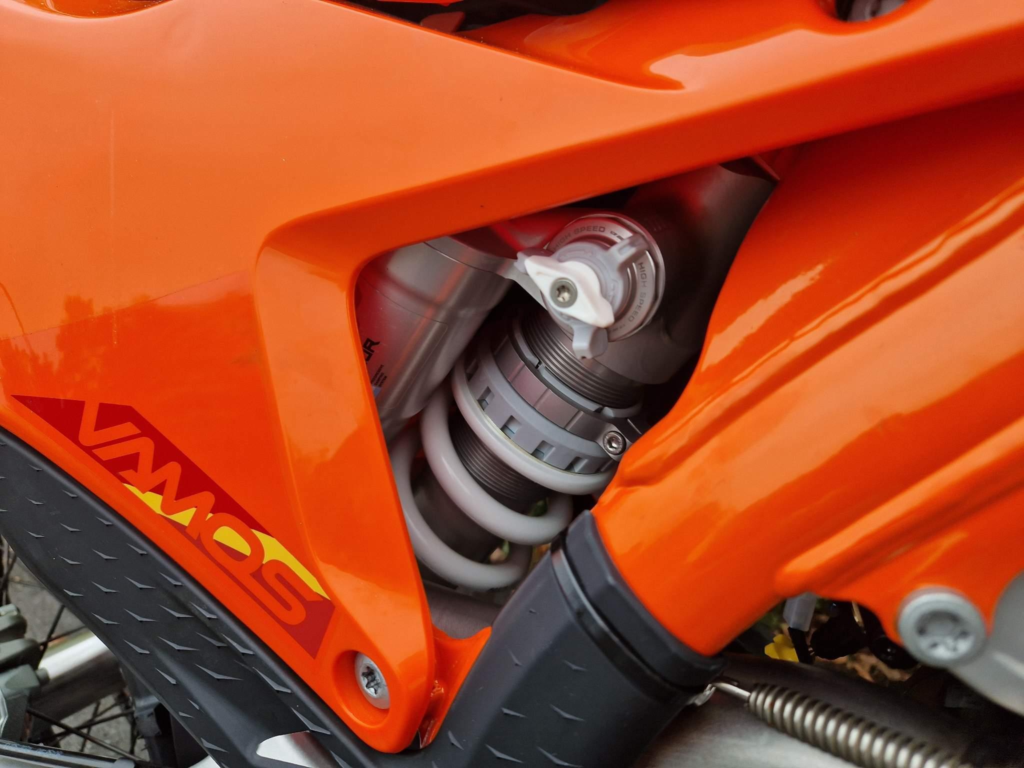 2025 KTM 250 SIX DAYS X-Ring